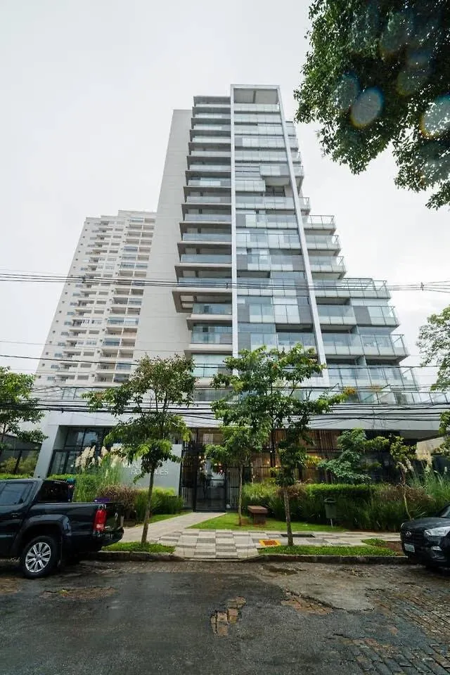 Bhomy Brooklin Proximo Metro Campo Belo Vn1403 Appartement São Paulo 0*,  Brazilië