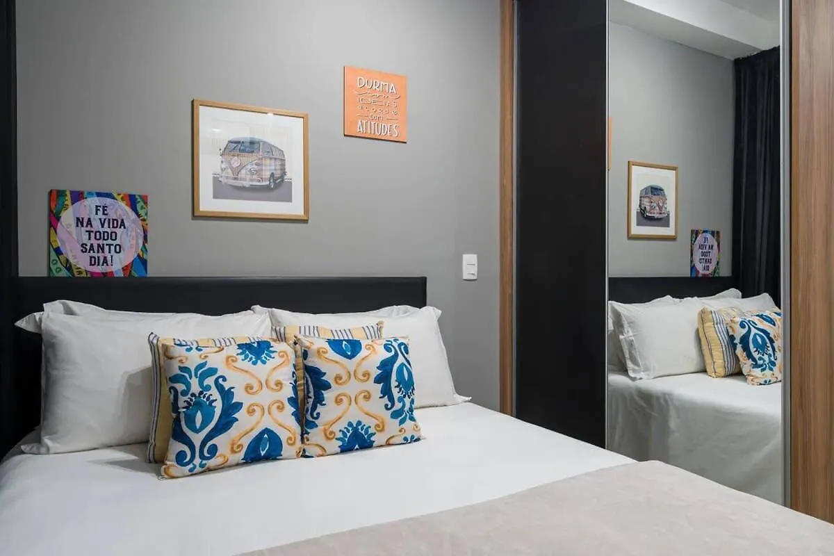 Bhomy Brooklin Proximo Metro Campo Belo Vn1403 Appartement São Paulo