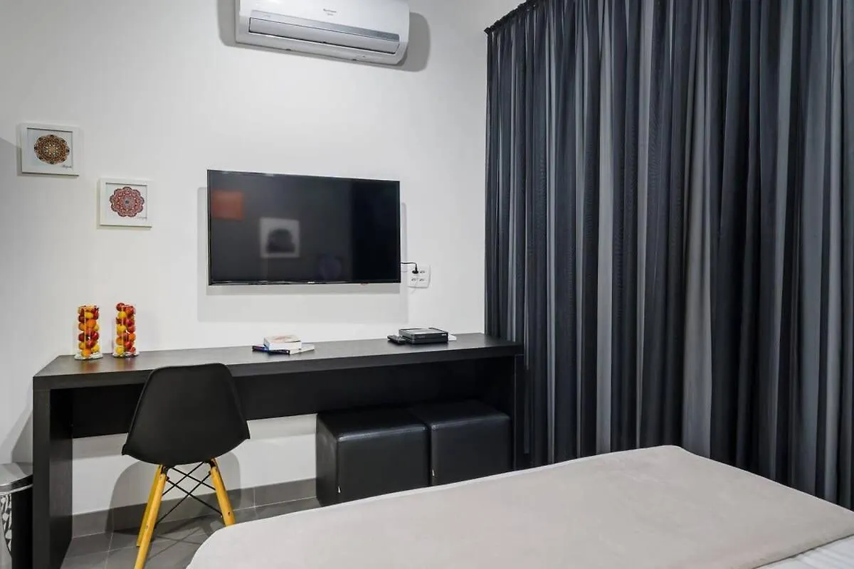 Bhomy Brooklin Proximo Metro Campo Belo Vn1403 Appartement São Paulo