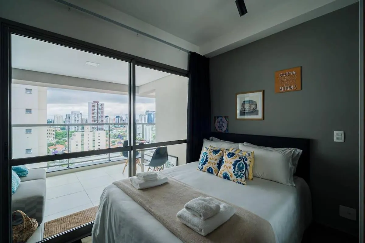 Bhomy Brooklin Proximo Metro Campo Belo Vn1403 Appartement São Paulo