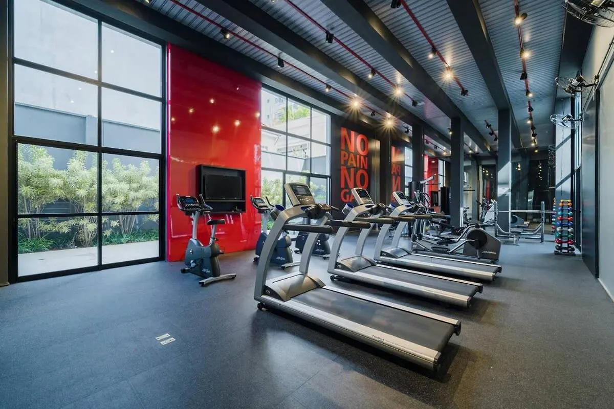 Bhomy Brooklin Proximo Metro Campo Belo Vn1403 Appartement São Paulo