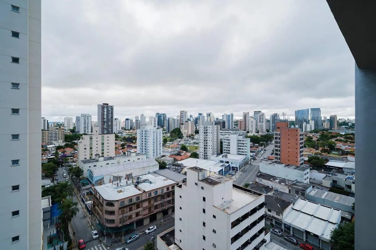 Bhomy Brooklin Proximo Metro Campo Belo Vn1403 Apartment Sao Paulo
