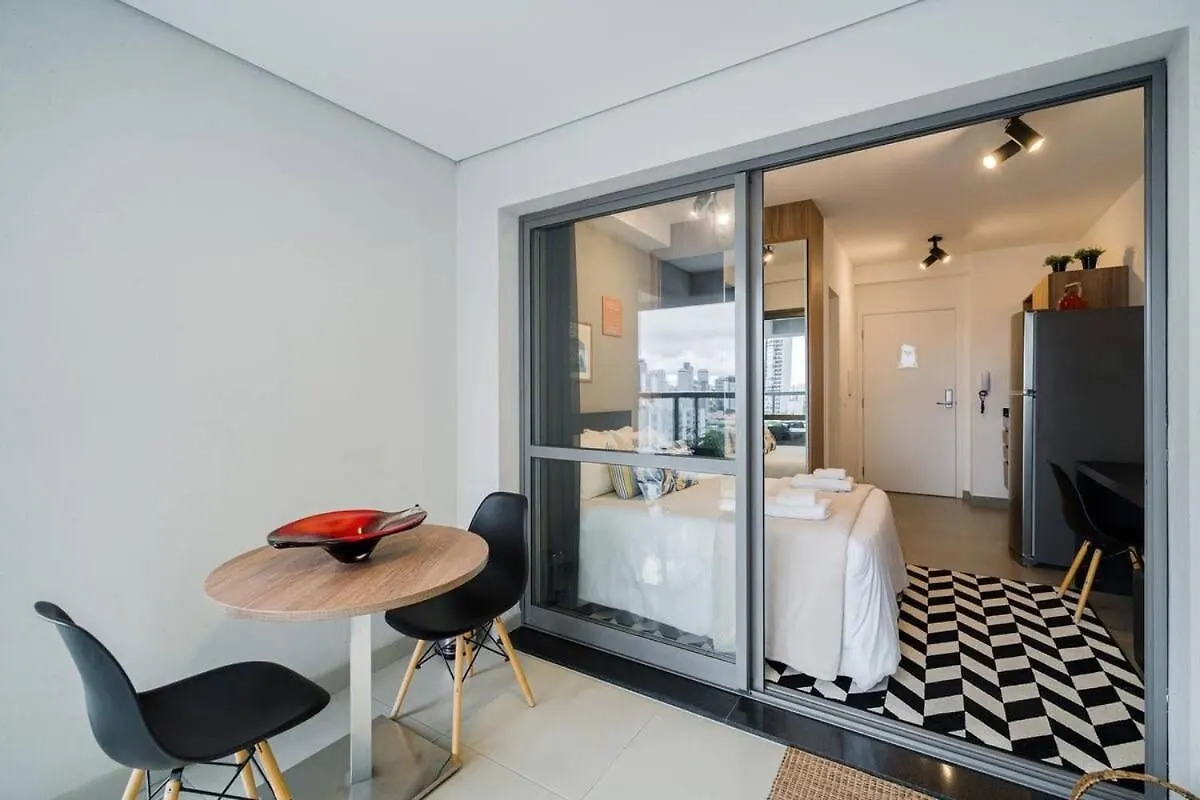Bhomy Brooklin Proximo Metro Campo Belo Vn1403 Apartment Sao Paulo Brazil