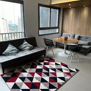 Apartamento Apto Novo E Confortavel Em Perdizes, Ao Lado Do Allianz Park, Cama King Size, São Paulo