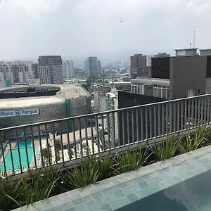 Apartamento Vossa Bossa Allianz, São Paulo