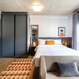 Apartamento 91 Design Near Paulista, São Paulo