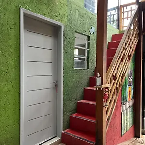 3 Pessoas Floripa Quarto em Acomodações Particulares Florianópolis