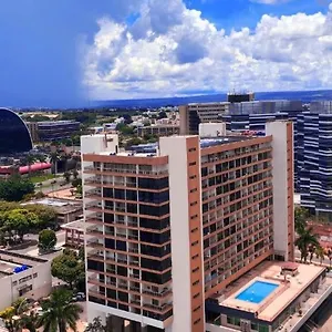 Temporada - Custo Beneficio No Centro De - Garvey Apartamento Brasília