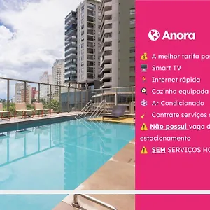 Apartamento Esd - E-side Madalena - Anora Spaces, São Paulo
