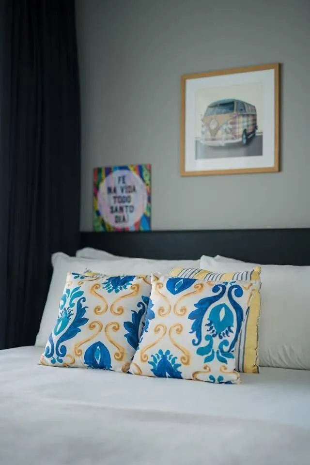 BHomy Brooklin Próximo Metrô Campo Belo VN1403 Apartamento São Paulo Brasil
