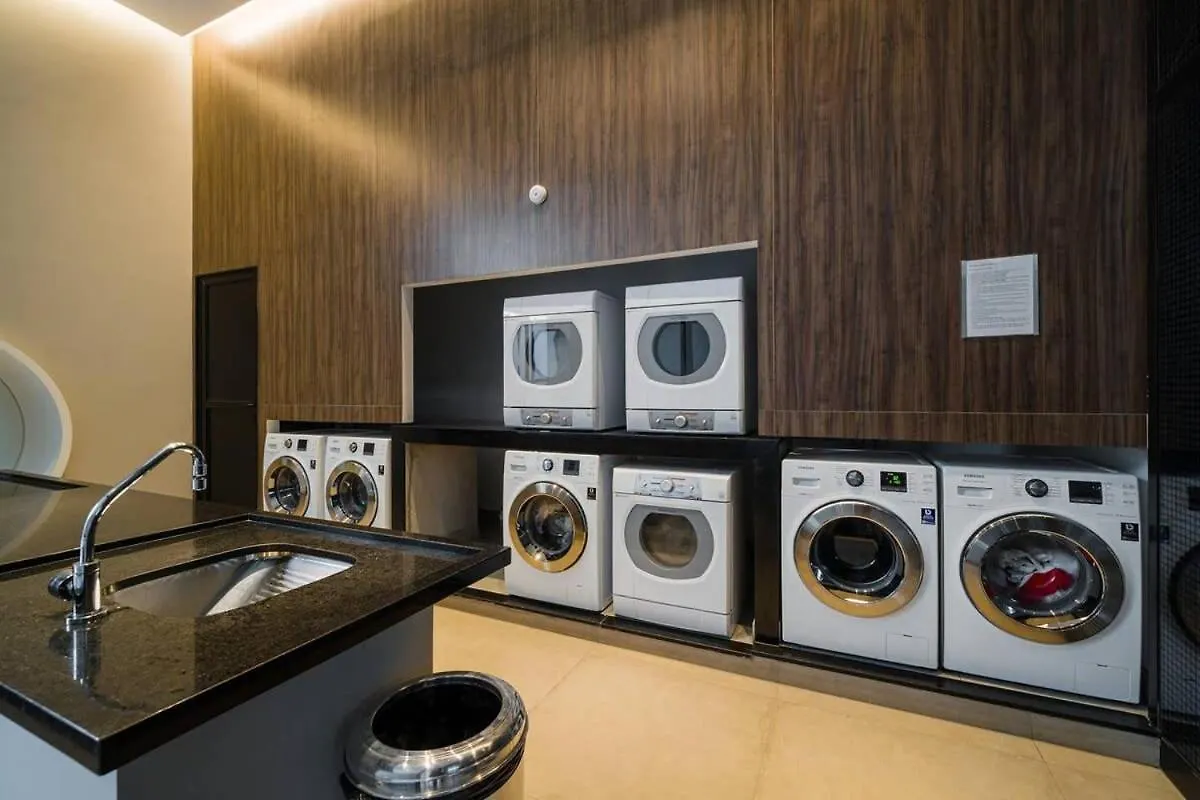 BHomy Brooklin Próximo Metrô Campo Belo VN1403 Apartamento São Paulo
