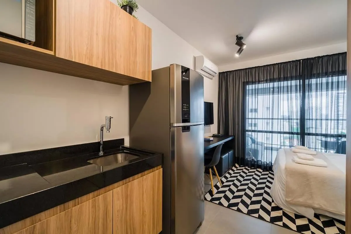 BHomy Brooklin Próximo Metrô Campo Belo VN1403 Apartamento São Paulo 0*,