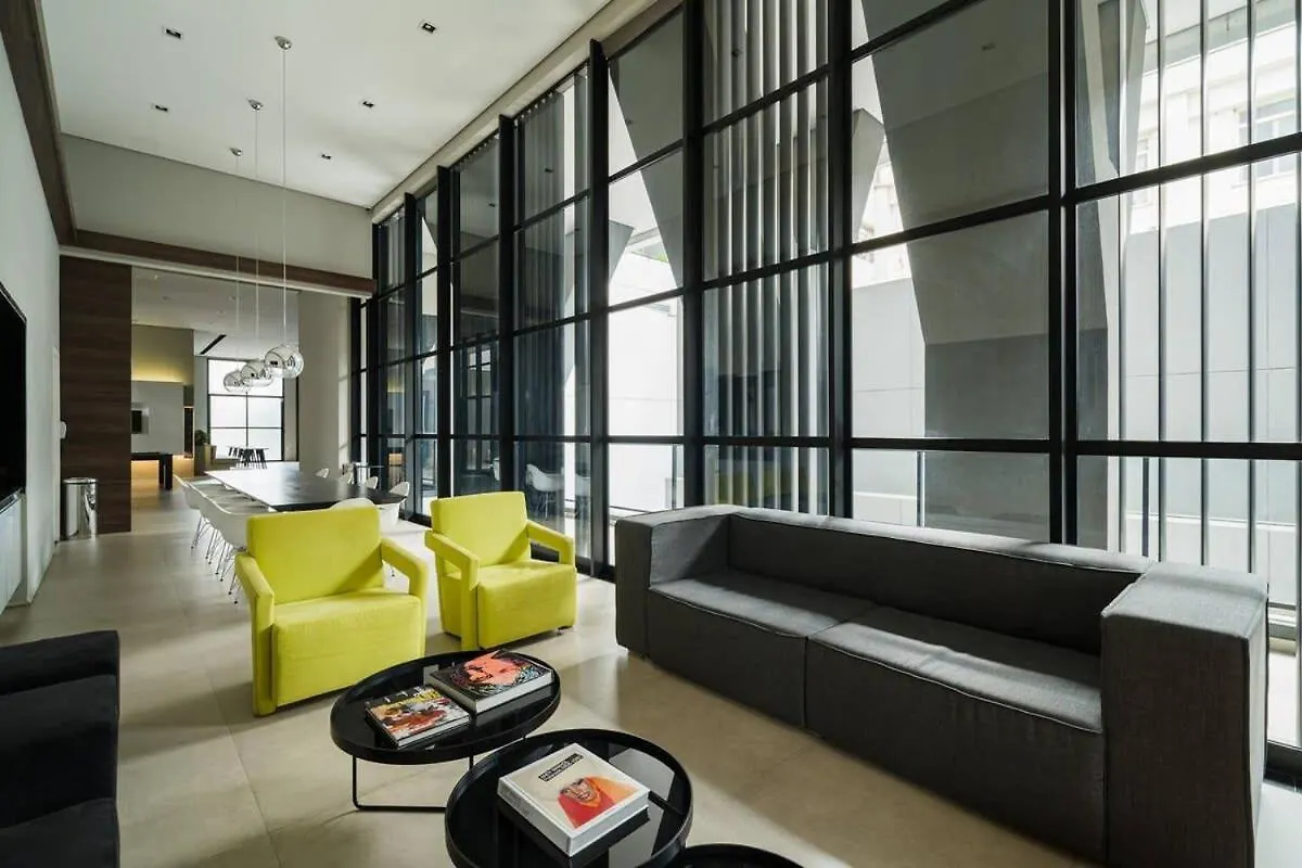 BHomy Brooklin Próximo Metrô Campo Belo VN1403 Apartamento São Paulo 0*,  Brasil