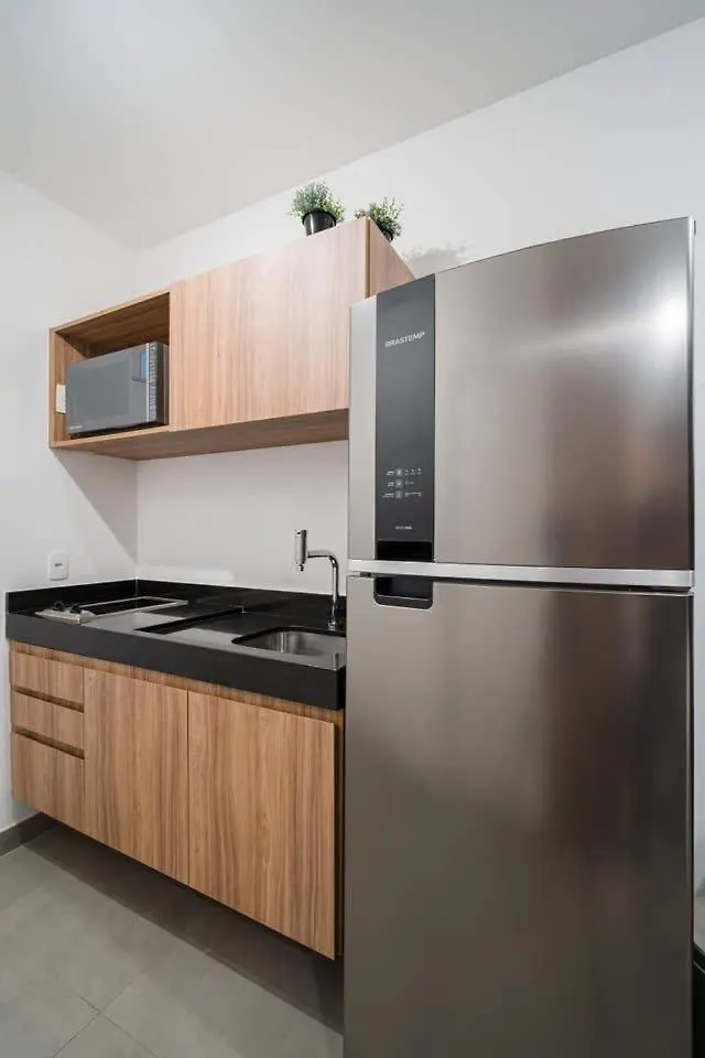 BHomy Brooklin Próximo Metrô Campo Belo VN1403 Apartamento São Paulo
