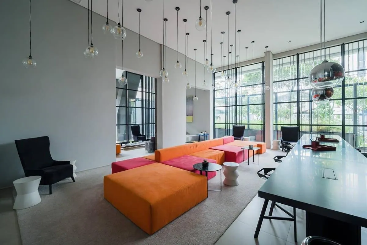 BHomy Brooklin Próximo Metrô Campo Belo VN1403 Apartamento São Paulo