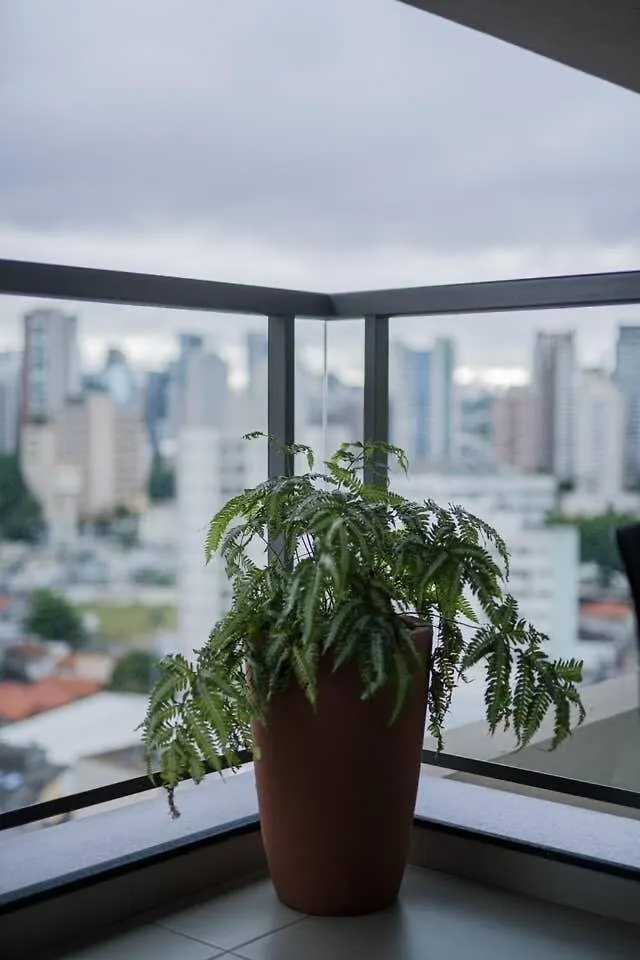 BHomy Brooklin Próximo Metrô Campo Belo VN1403 Apartamento São Paulo