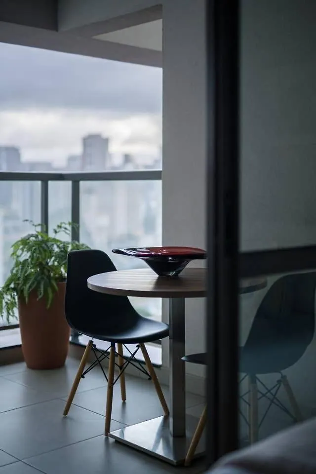 BHomy Brooklin Próximo Metrô Campo Belo VN1403 Apartamento São Paulo