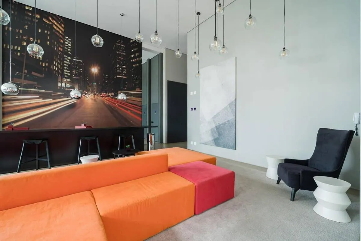 BHomy Brooklin Próximo Metrô Campo Belo VN1403 Apartamento São Paulo 0*,  Brasil