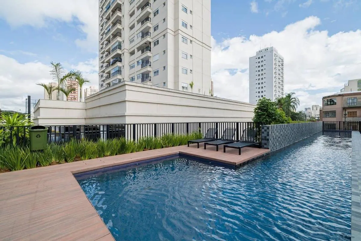 BHomy Brooklin Próximo Metrô Campo Belo VN1403 Apartamento São Paulo