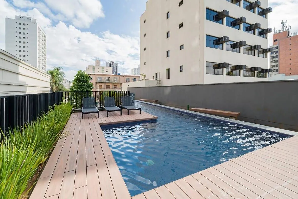 BHomy Brooklin Próximo Metrô Campo Belo VN1403 Apartamento São Paulo